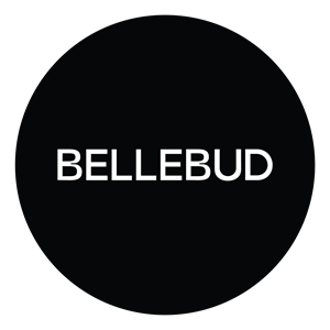 BELLEBUD_Primary Logo_Black Circle [150].png