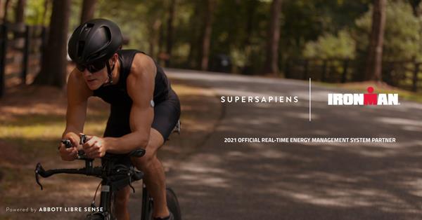 Supersapiens is proud to announce they will be partnering with IRONMAN® in 2021 as the official Real-Time Energy Management System Sponsor in Europe. 