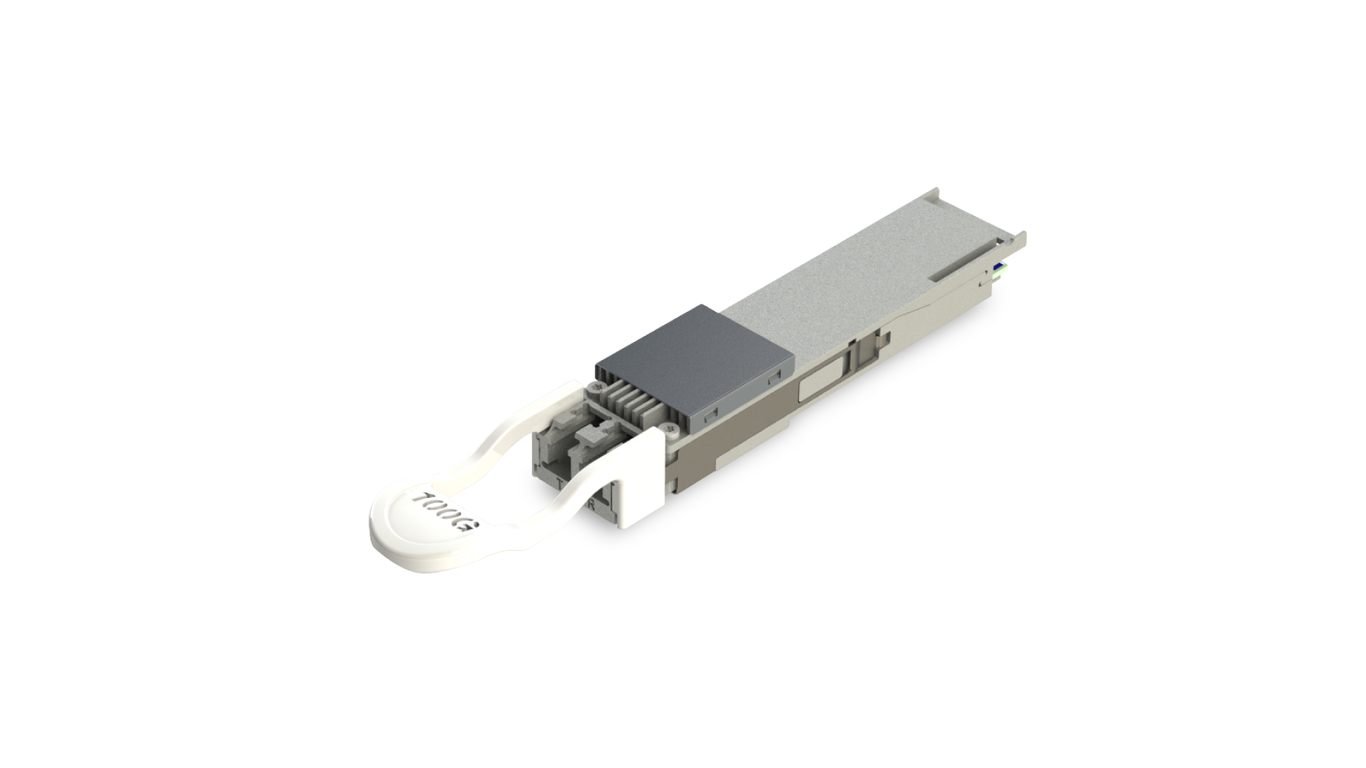 Industry’s first QSFP28 Dual Laser 100G ZR solution that enables broadband providers to efficiently maximize capacity on existing fiber infrastructure.