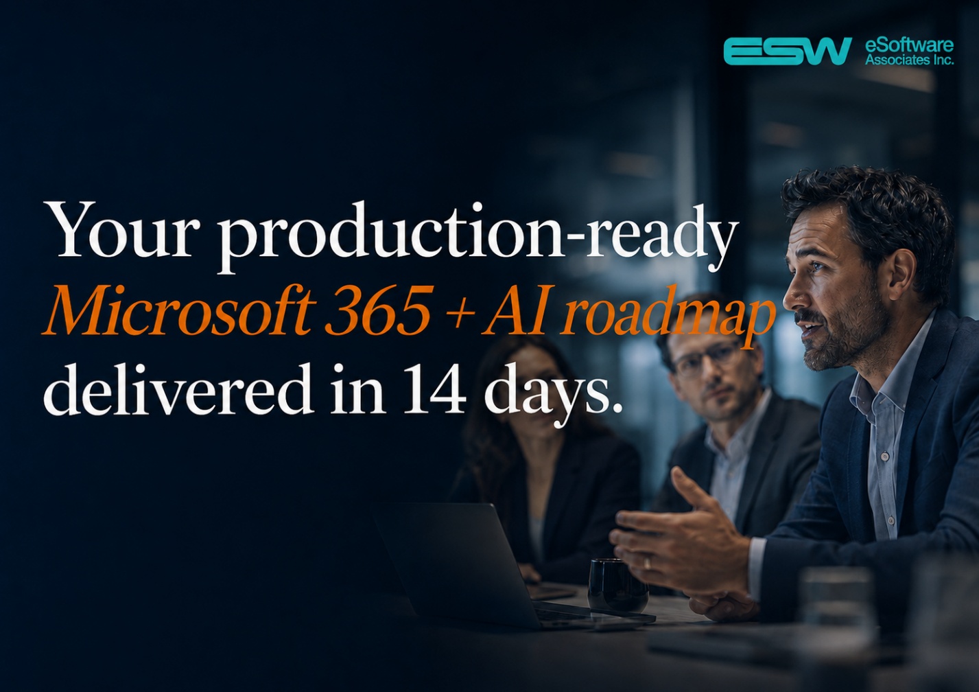 ESW Launches Microsoft 365 AI Readiness Audits and Roadmaps to Help Companies Move Faster With AI