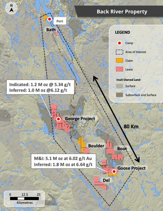 B2Gold - A Low-Cost International Senior Gold Producer