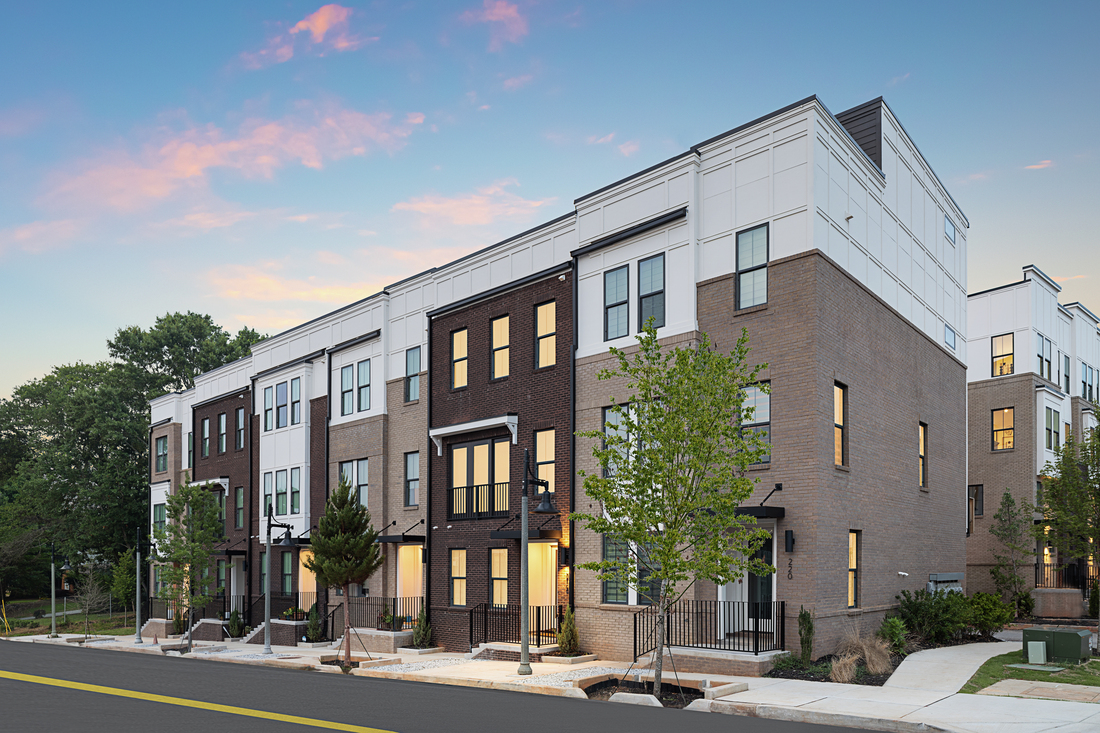 Toll Brothers Announces Final Condominium Building Release at New Talley Station in Decatur, Georgia