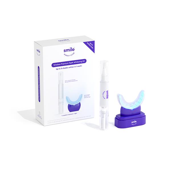 Wireless Premium Teeth Whitening Kit