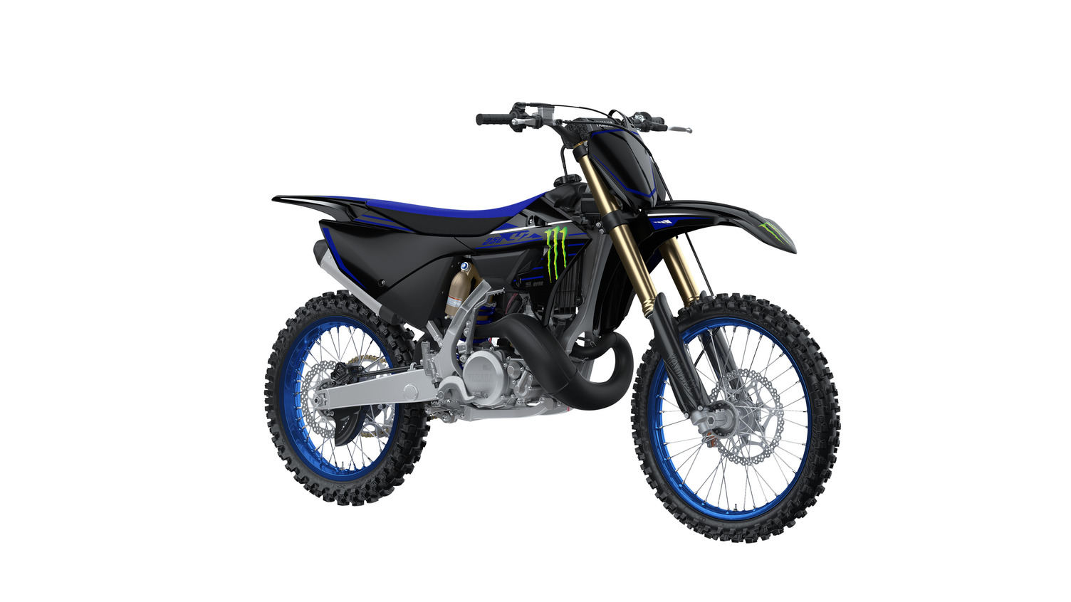 New 2022 Monster Energy® Yamaha Racing Edition YZ250