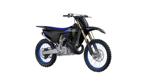 New 2022 Monster Energy® Yamaha Racing Edition YZ250