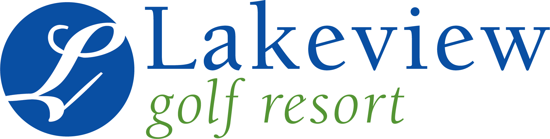 Lakeview Golf Resort logo.png