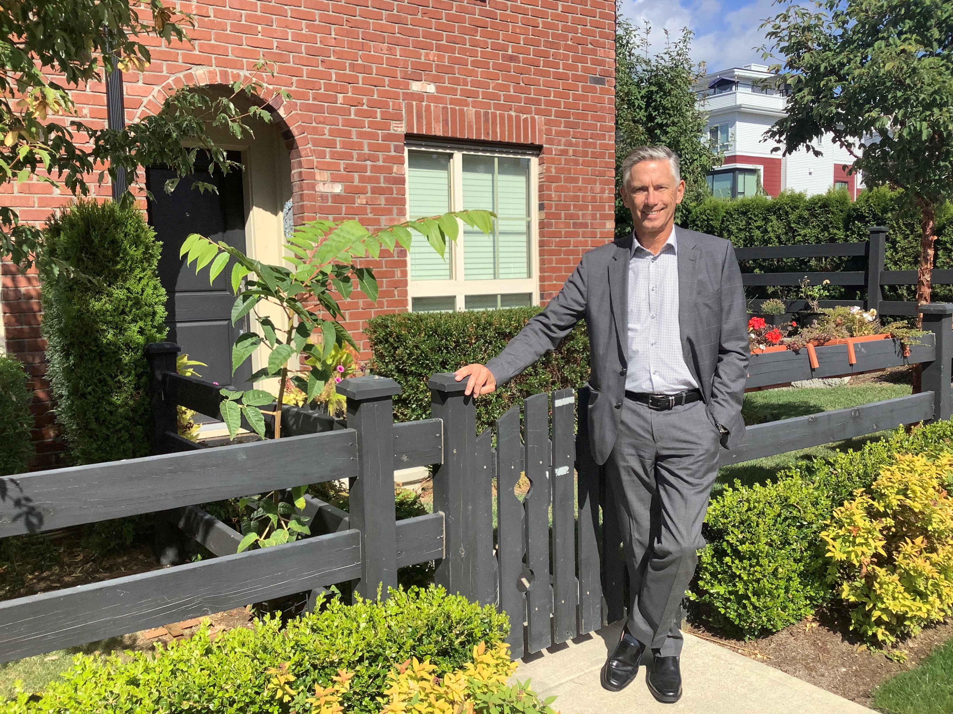 Larry Anderson, FVREB Board President