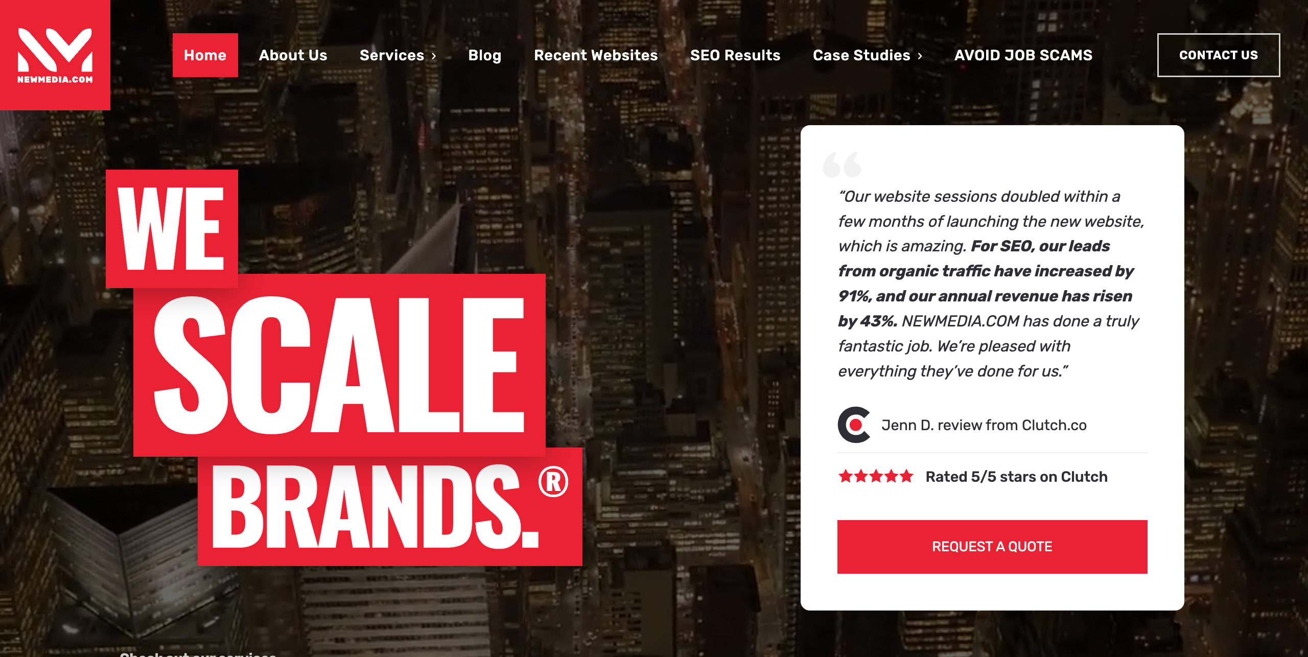 New Report “How To Choose The Best AEO Agency in 2026” - NEWMEDIA.COM Publishes Definitive Guide for Brands Looking To Dominate AI Search Engine Optimization