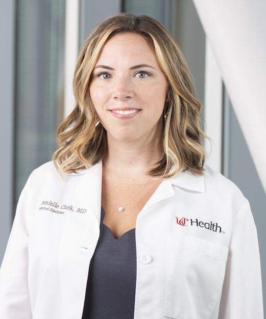 Danielle Clark, MD