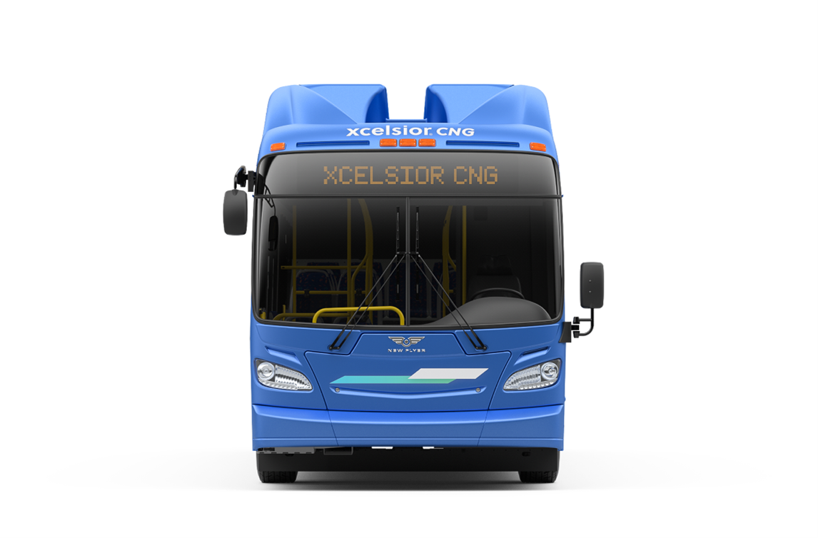 NFI - New Flyer Xcelsior CNG