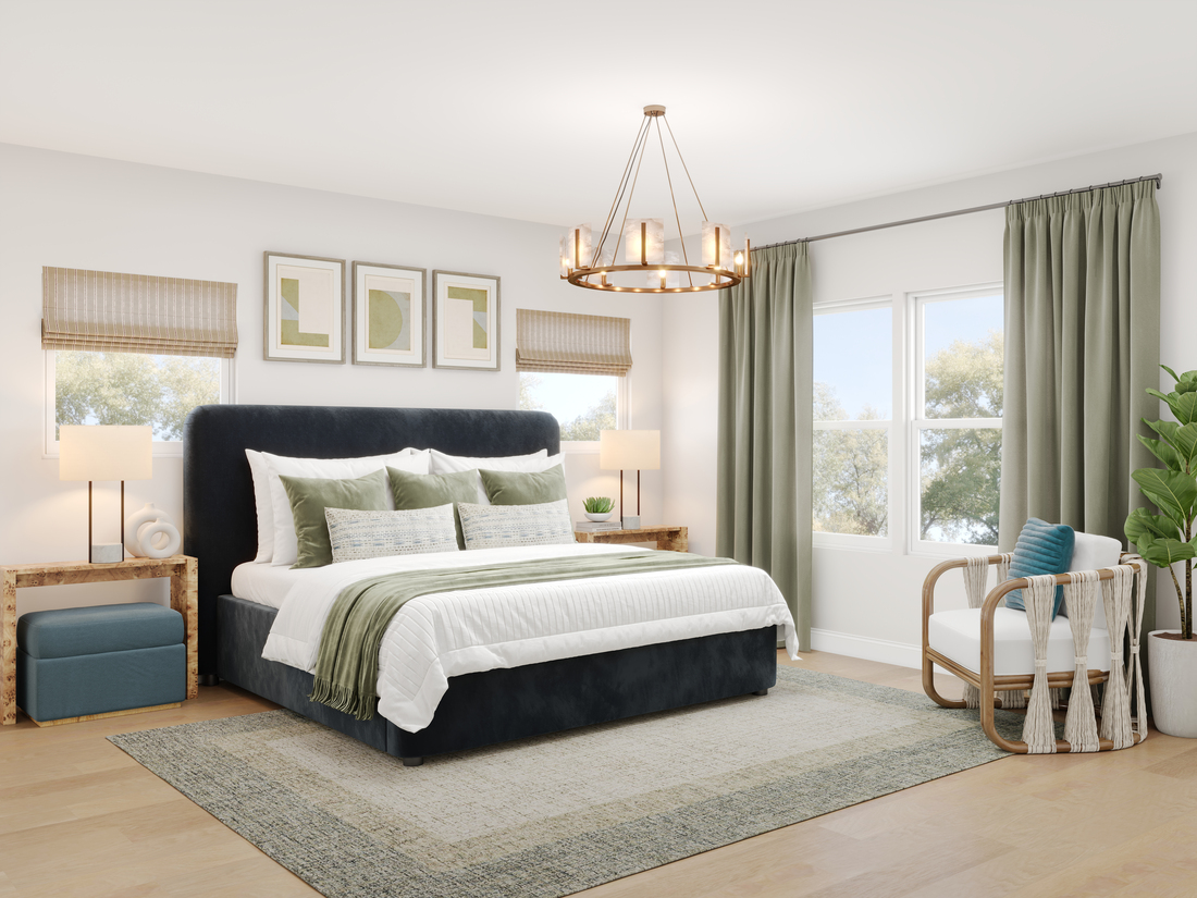 Toll Brothers at the River District - River Point Collection