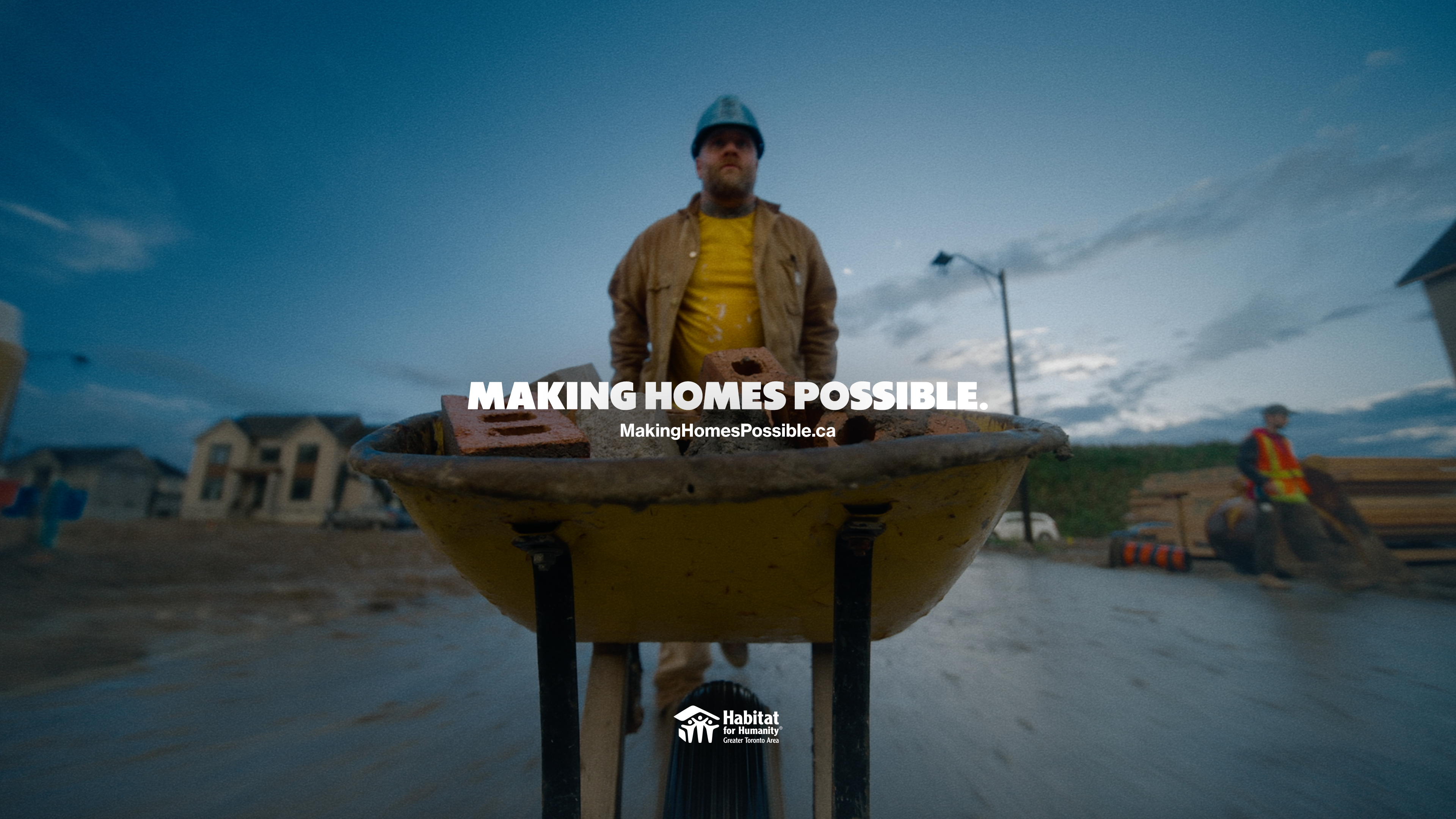 Making Homes Possible