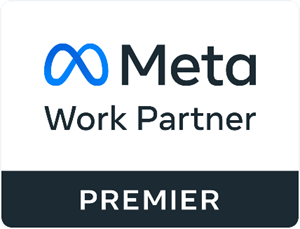 Meta Premier Partner Program logo