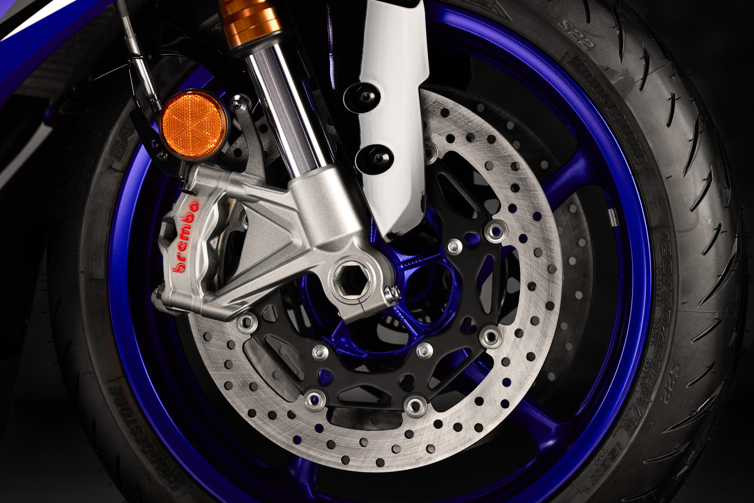 YZF-R9 Brakes