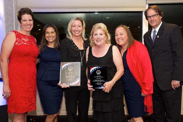 Lincoln Military Housing and Fleet and Family Support Centers receive 2019 Star-Spangled Tribute Honoree Award