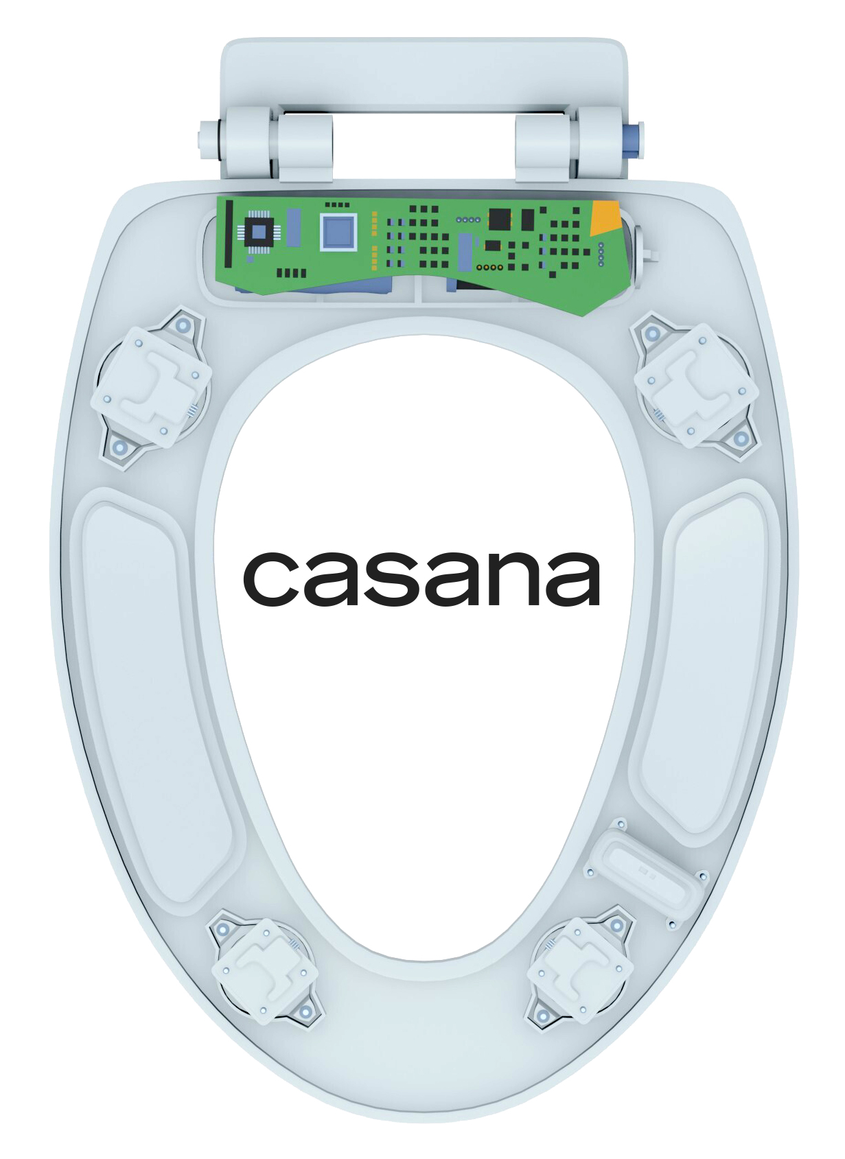 The Heart Seat enables effortless, integrated and consistent patient monitoring at home.