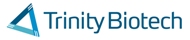 Trinity Biotech PLC Logo