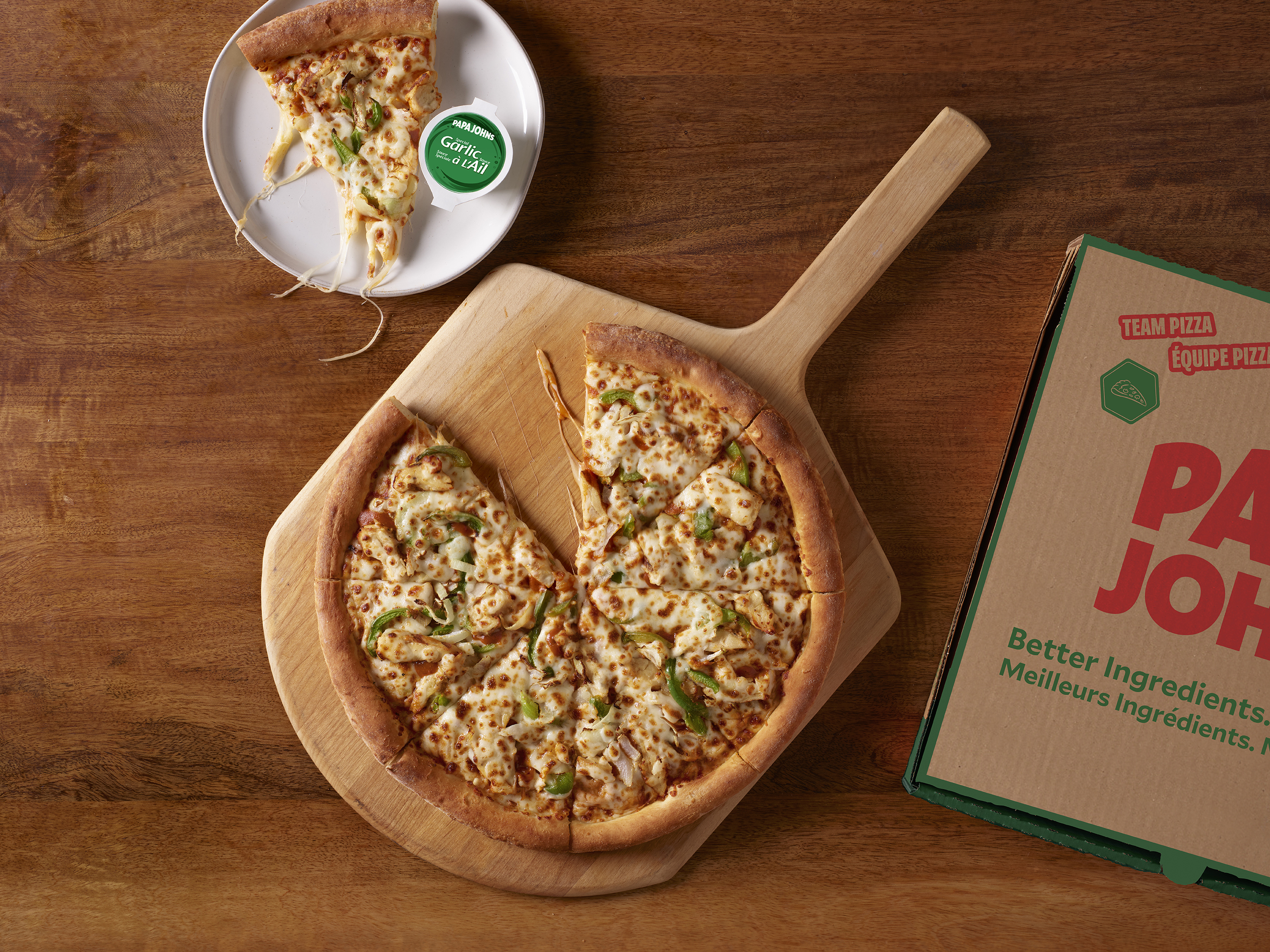 Papa Johns Releases Crust-free Pizza Bowls