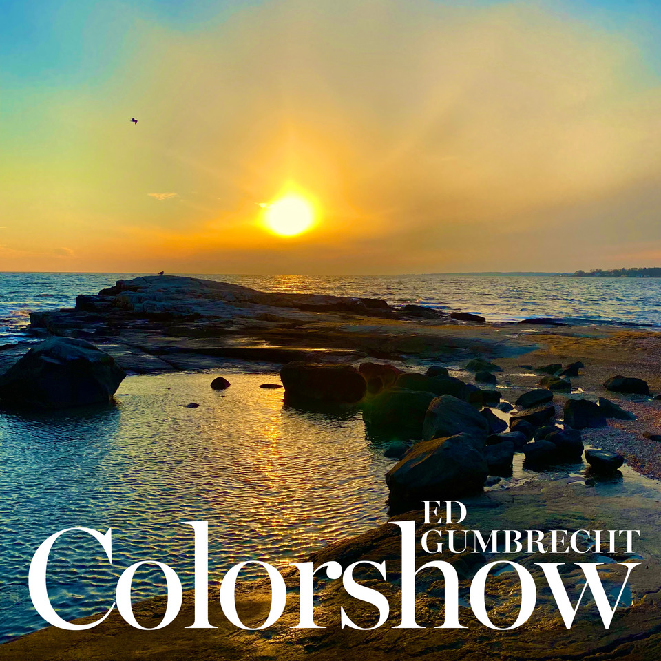 Colorshow Album Cover 2022