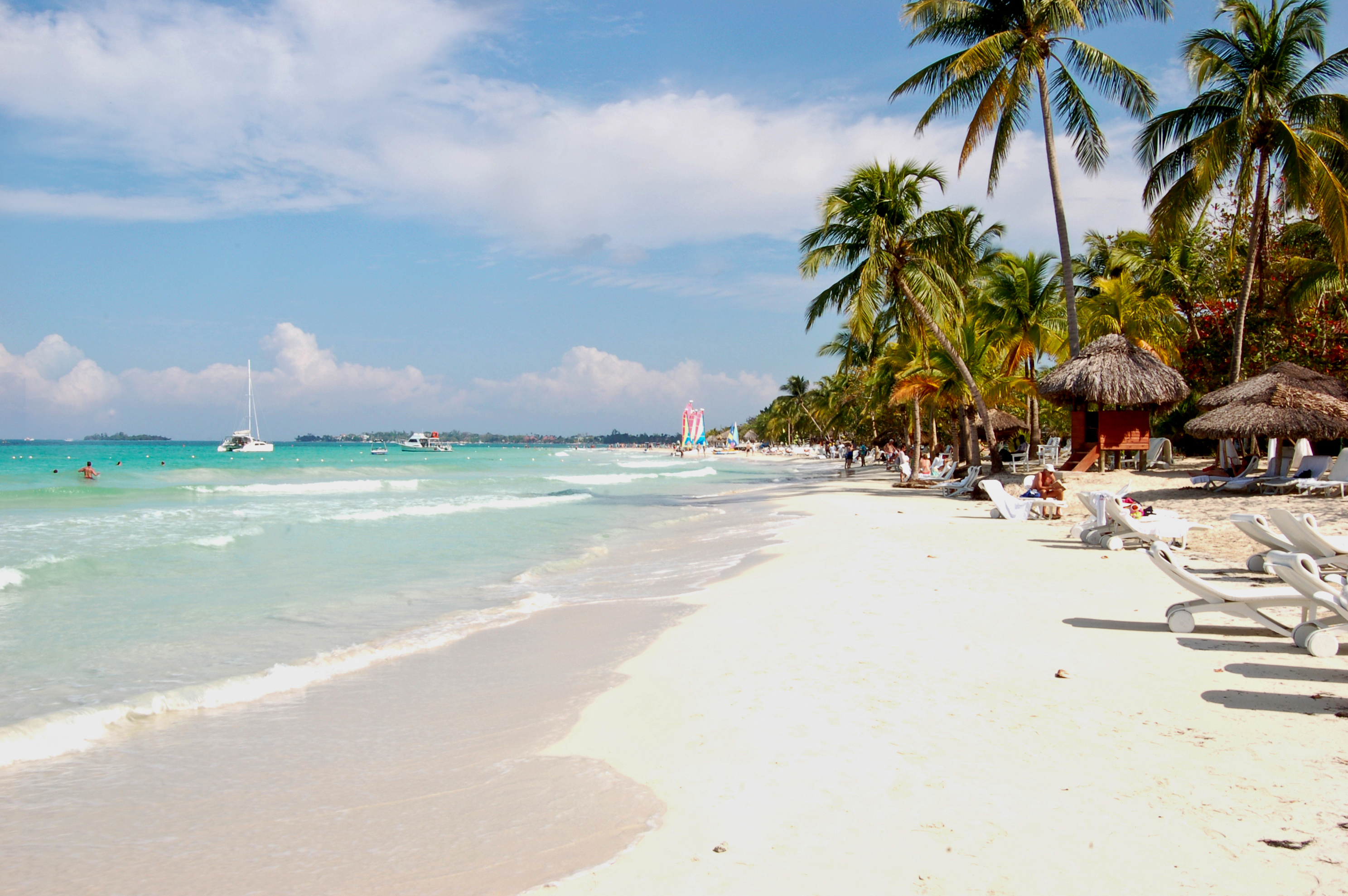 Jamaican Beach