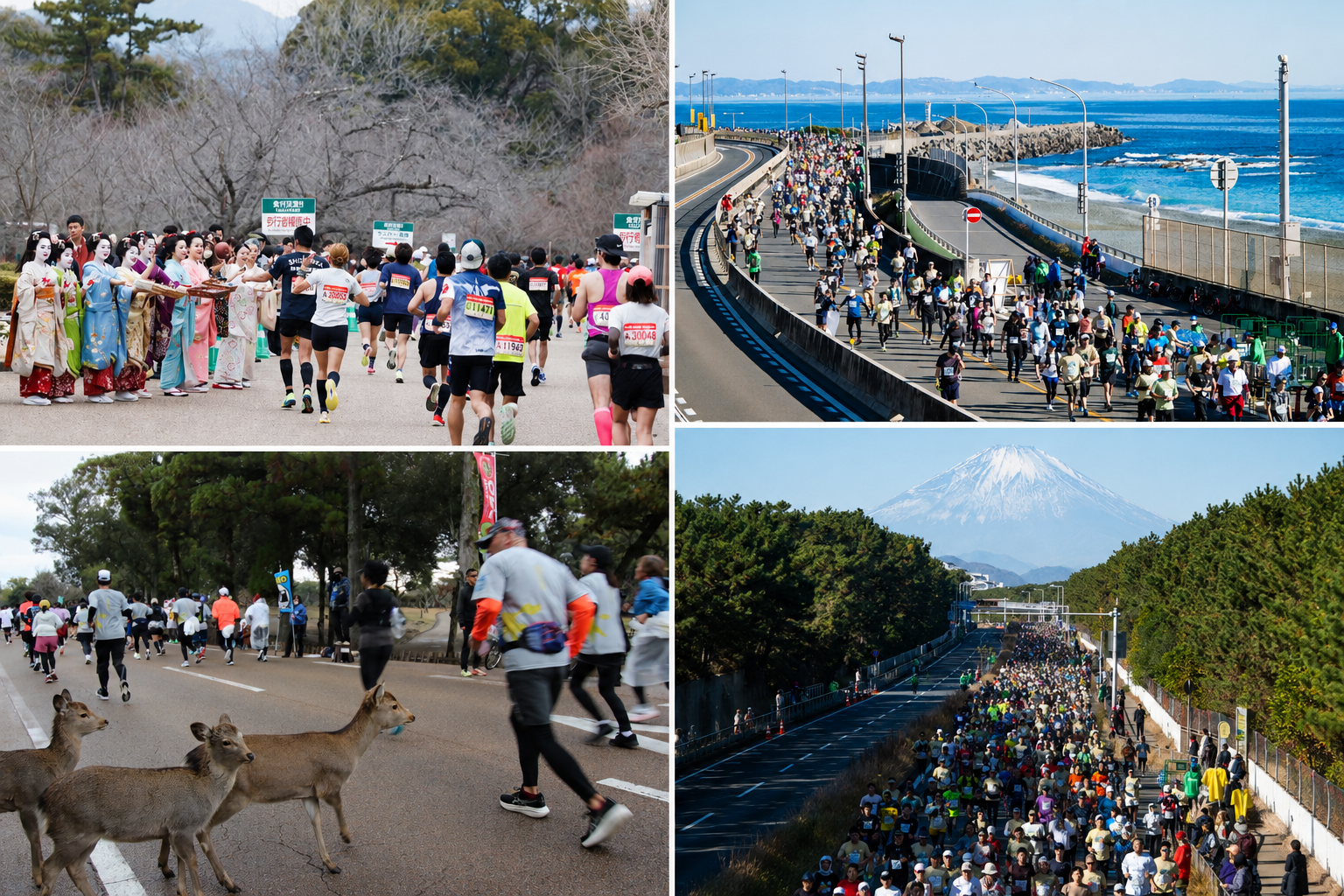 @KyotoーShionan-Nara Marathon