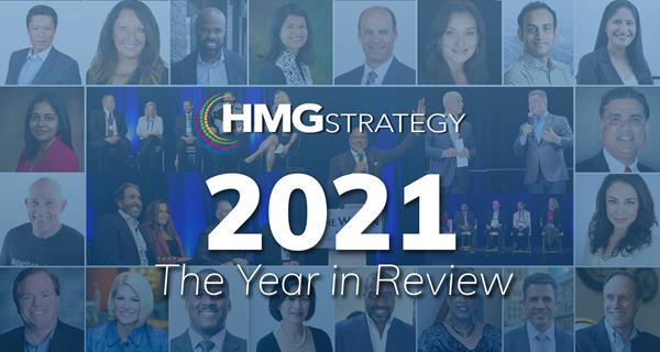 HMG Strategy Gives Thanks to its All-Star Community of Partners, Speakers and Advisory Board Members