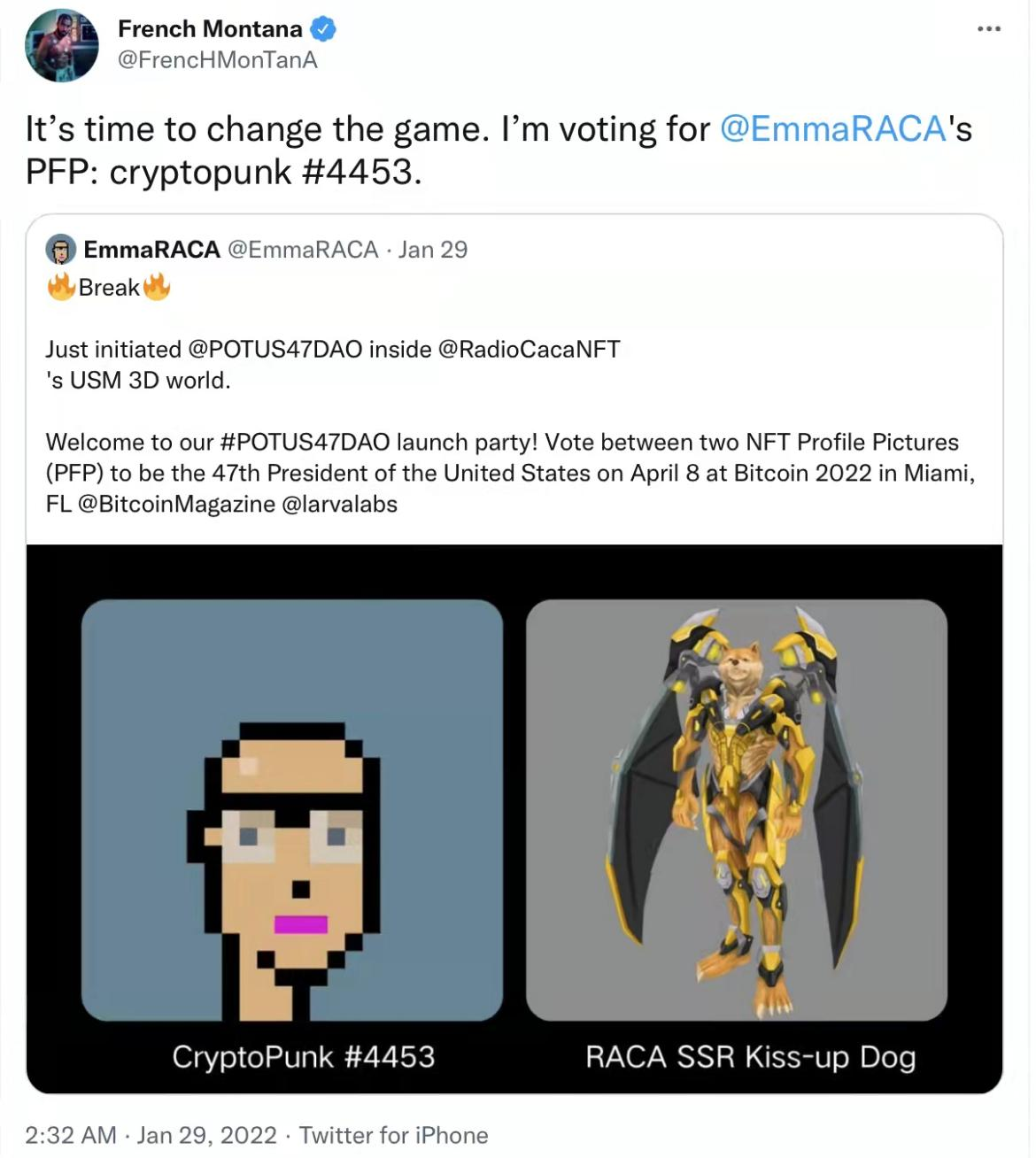 RADIO CACA FOUNDATION LTD.