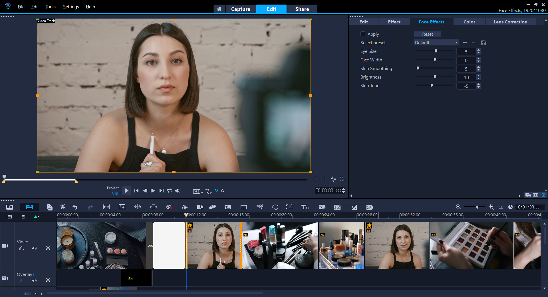 How to quickly create GIFs with VideoStudio 