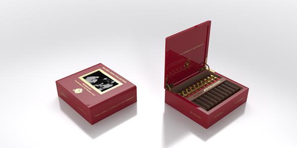 Each cigar is sold by Boxes of 20, with the addition of a sampler box that includes 2 samples of each of the seven sizes, totaling to a Box of 14 cigars.