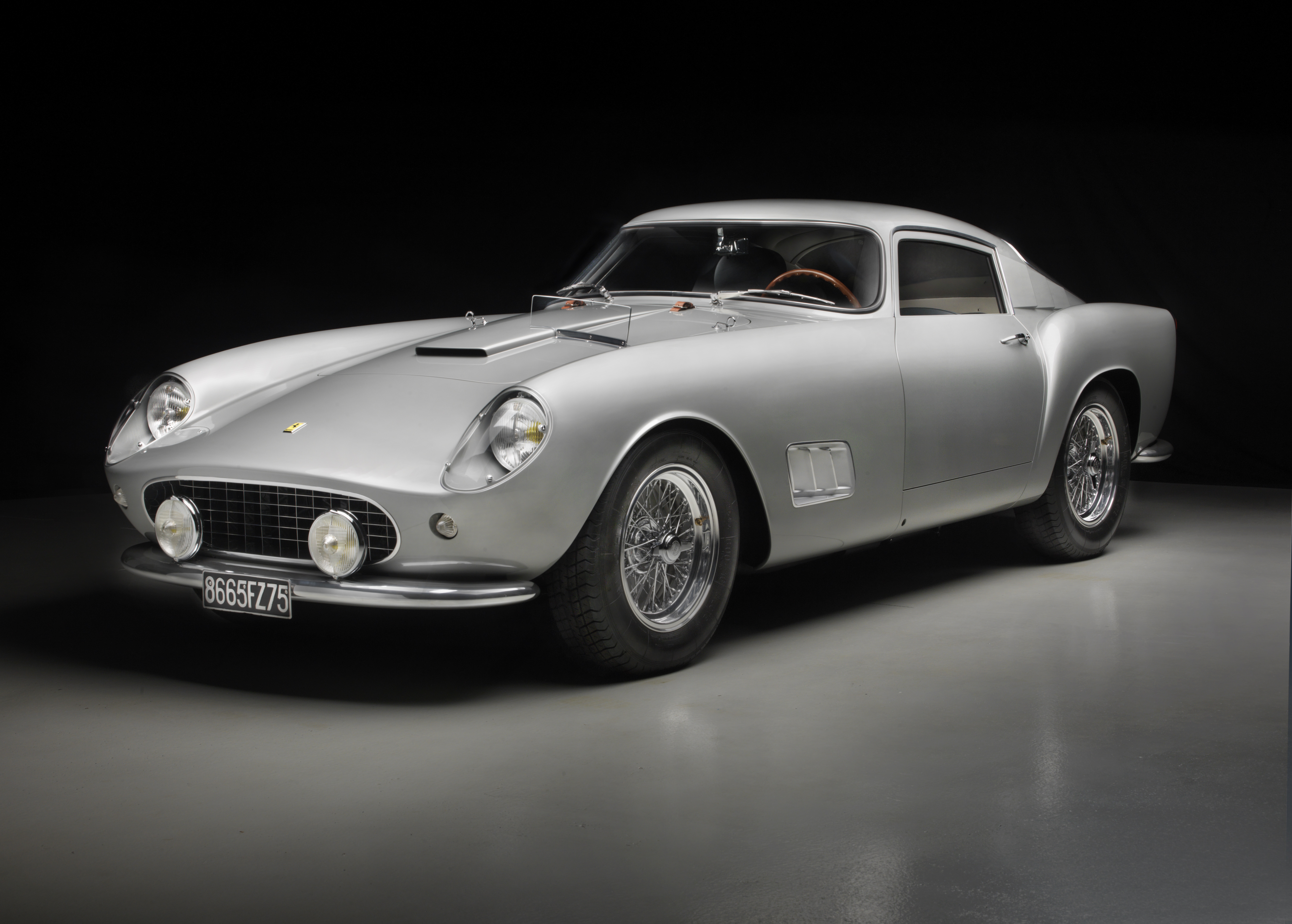 1957 Ferrari 250 GT LWB Berlinetta "Tour de France"