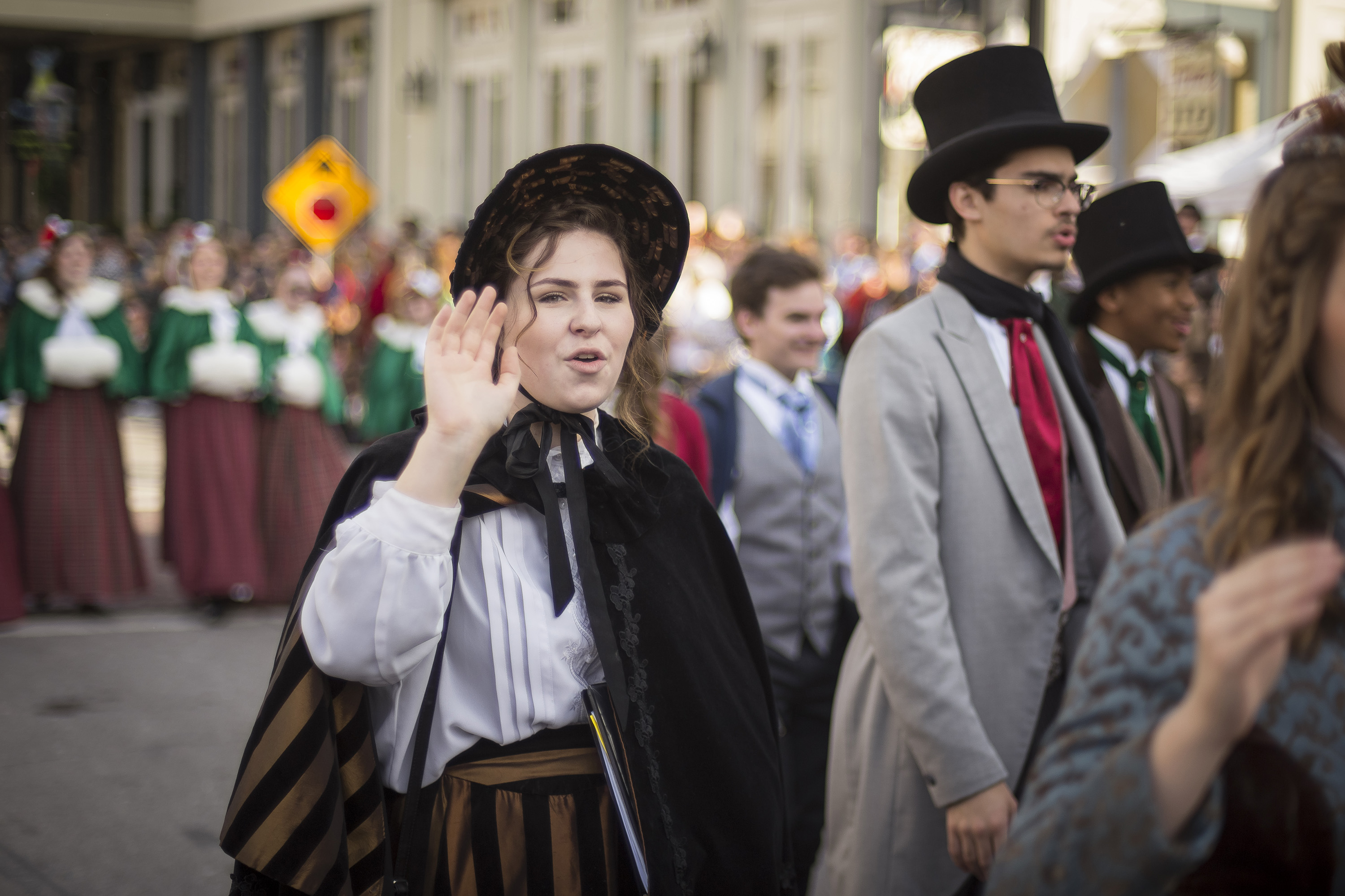 Dickens on The Strand returns to Galveston's historic downtown the first weekend in December.