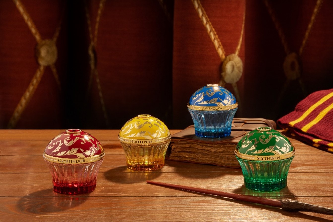 House of Sillage Launches Limited Edition Wizarding World