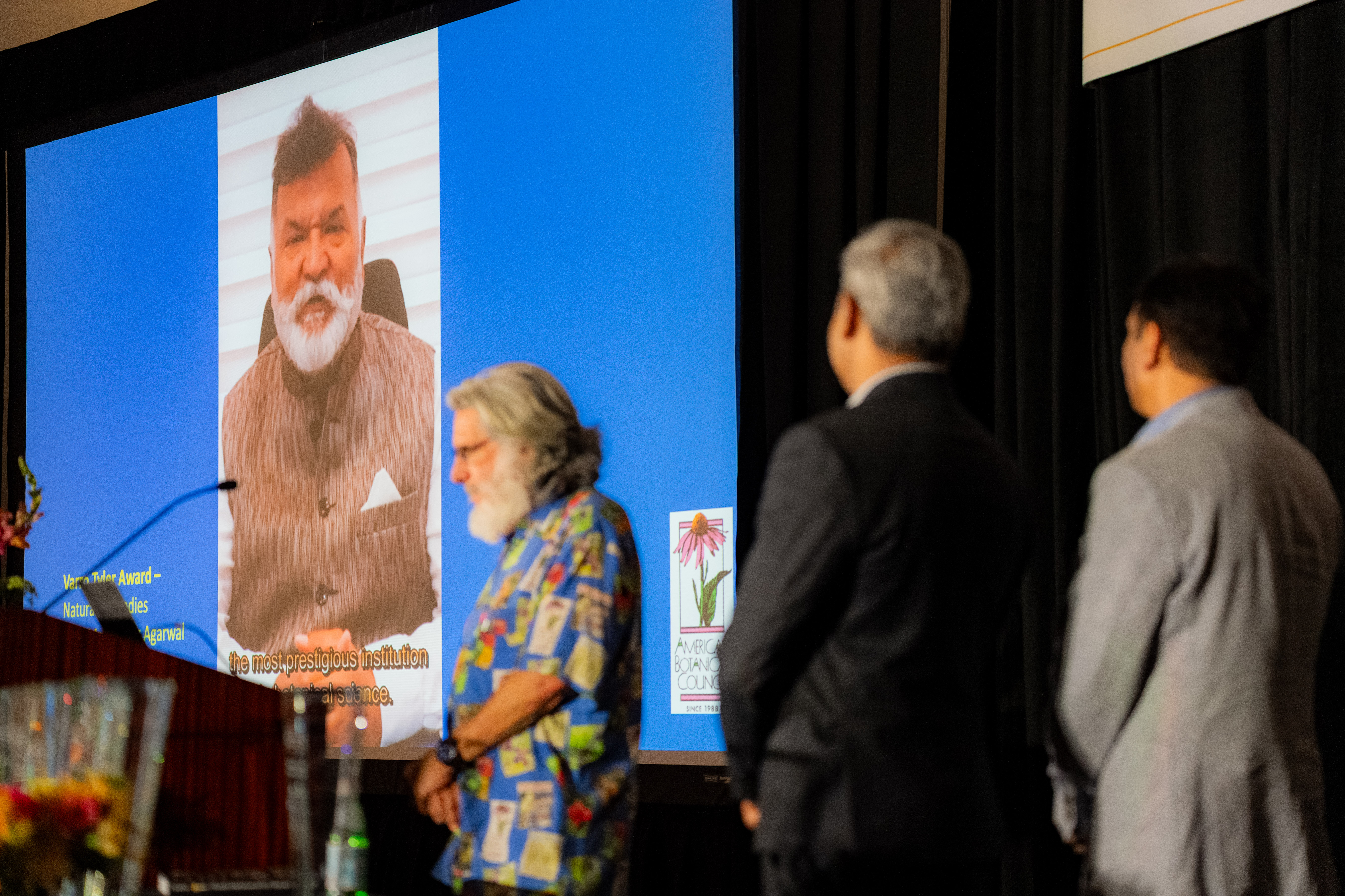  American Botanical Council