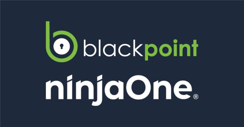 Blackpoint Cyber and NinjaOne Partner to Strengthen Cybersecurity for MSPs