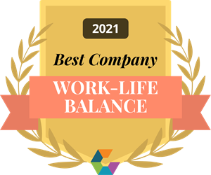 TextNow Wins Best Company for Work-Life Balance  Award