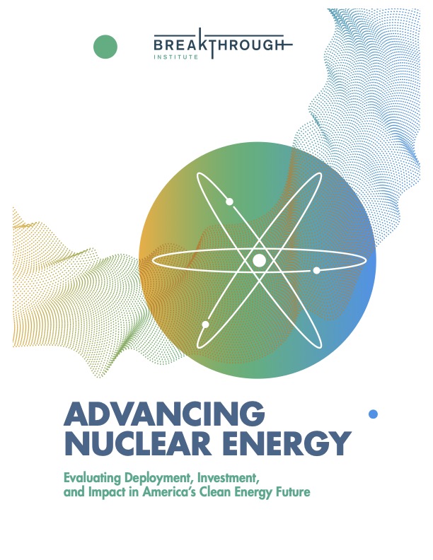 Advancing Nuclear Energy