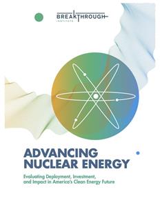 Advancing Nuclear Energy