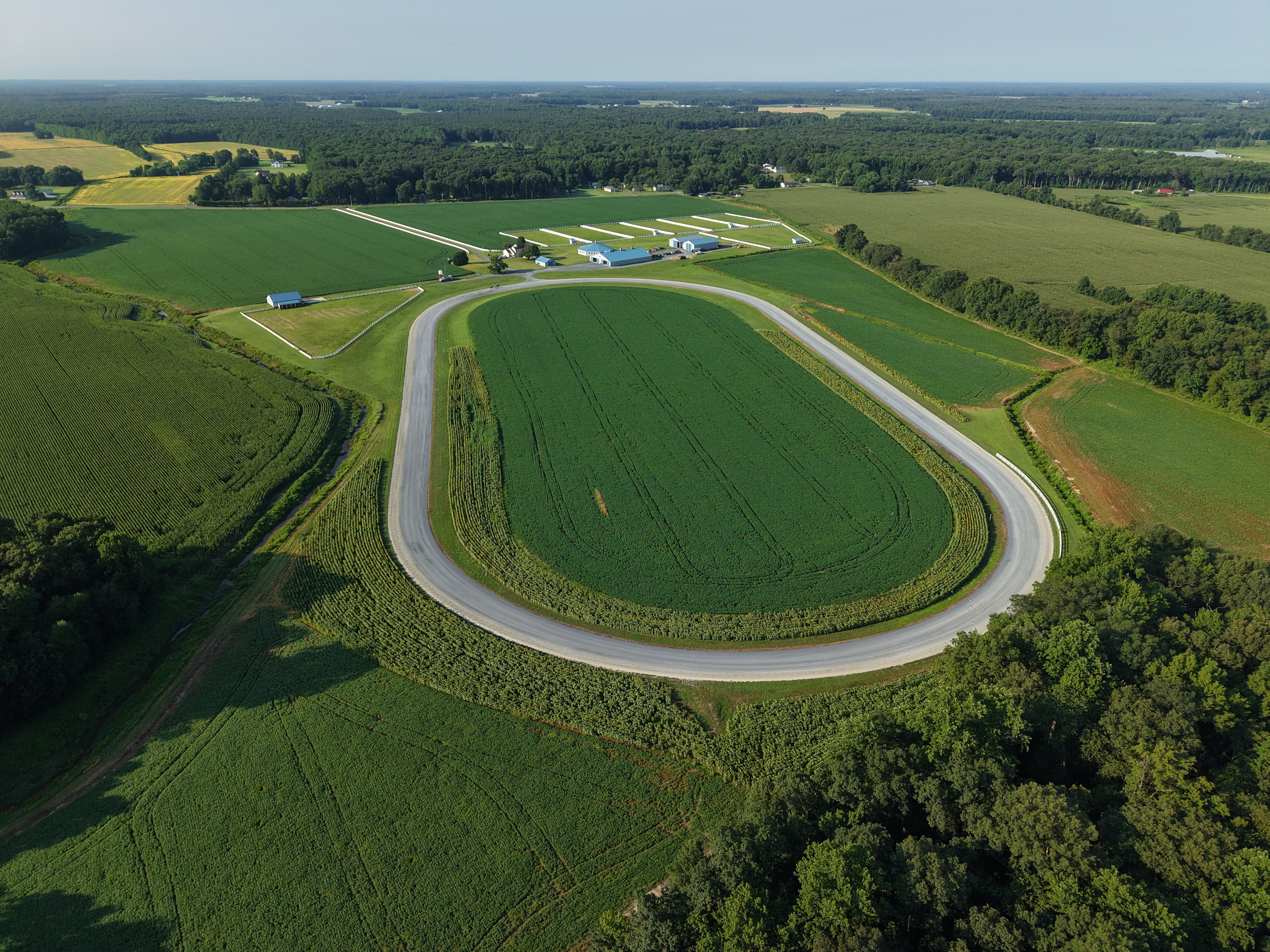 Aerial Facility in Felton