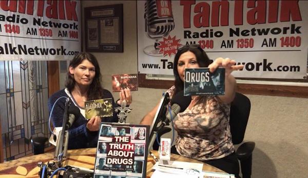 WTAN Radio Show on Truth About Drugs