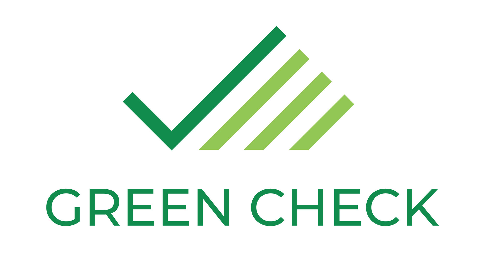 Green Check Named to