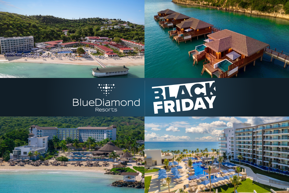 Black Friday de Blue Diamond Resorts