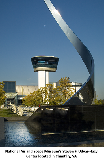 National Air and Space Museum at the Steven F. Udvar-Hazy Center