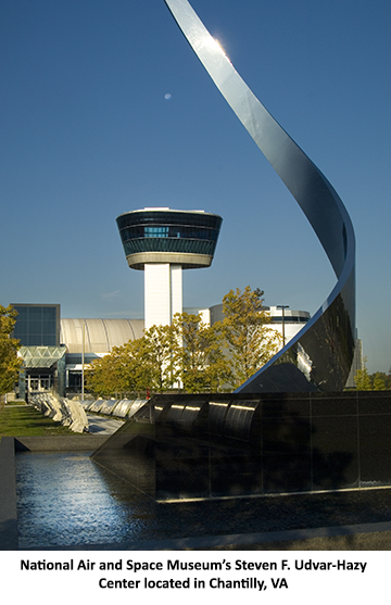 National Air and Space Museum at Steven F. Udvar-Hazy Center