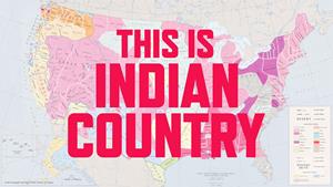 “This is Indian Country” public service announcement