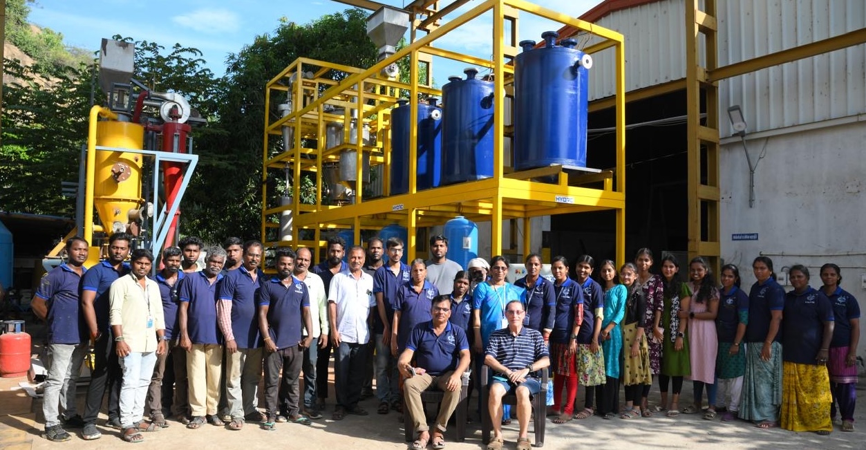HyOrc Gasification Team 