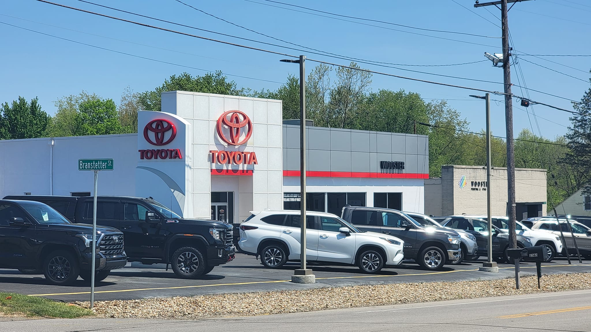 Firelands Toyota of Wooster 