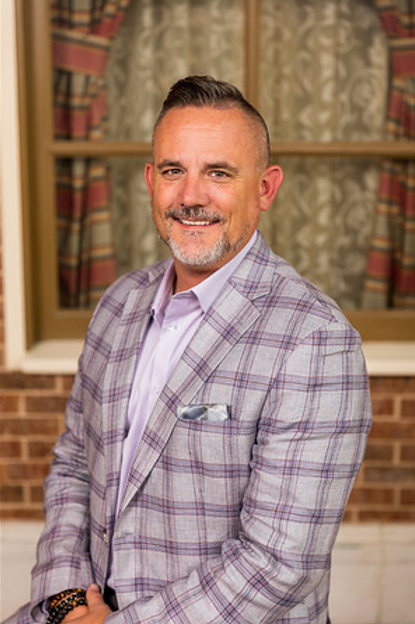 Andy Hogan