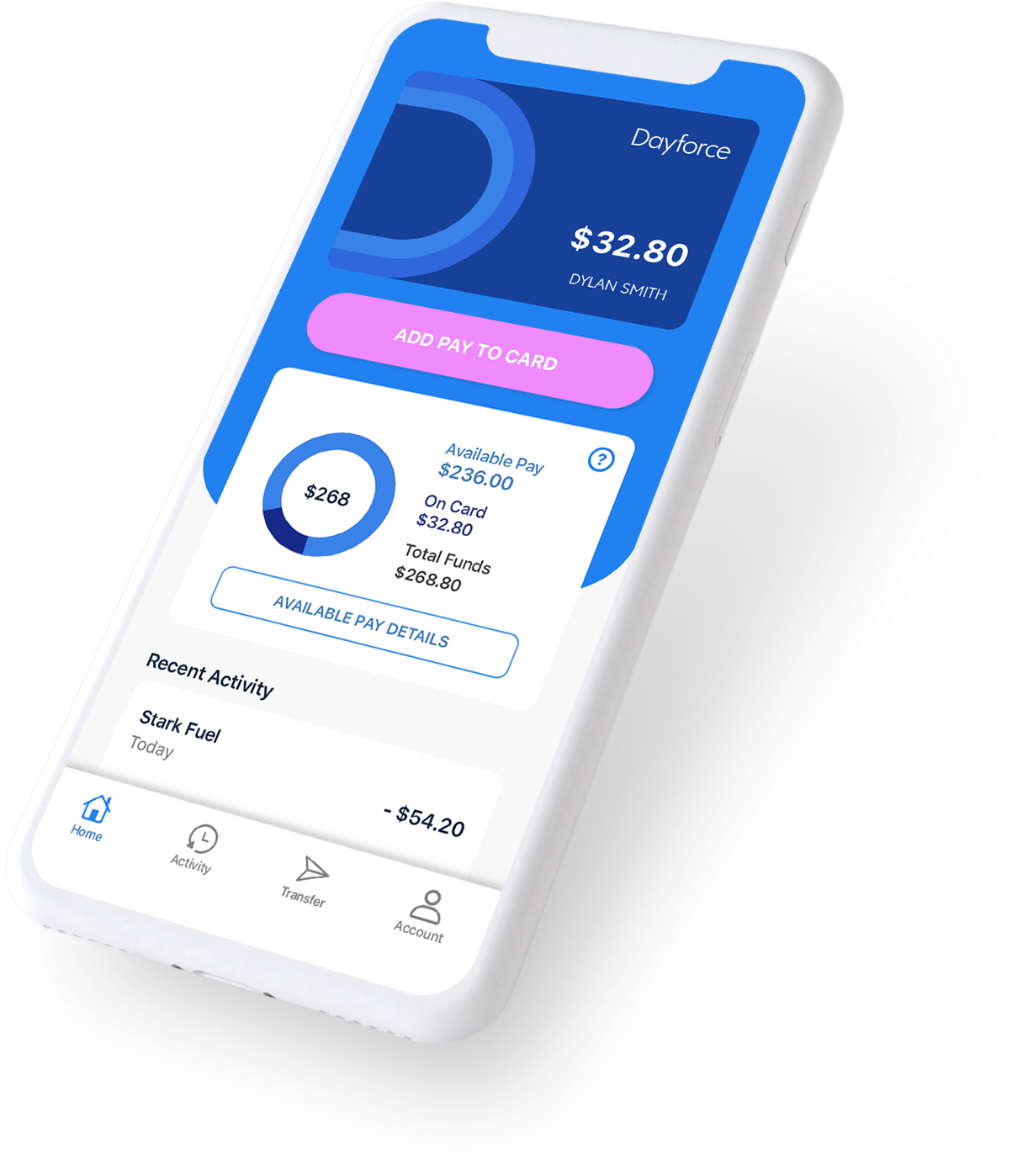 Dayforce Wallet