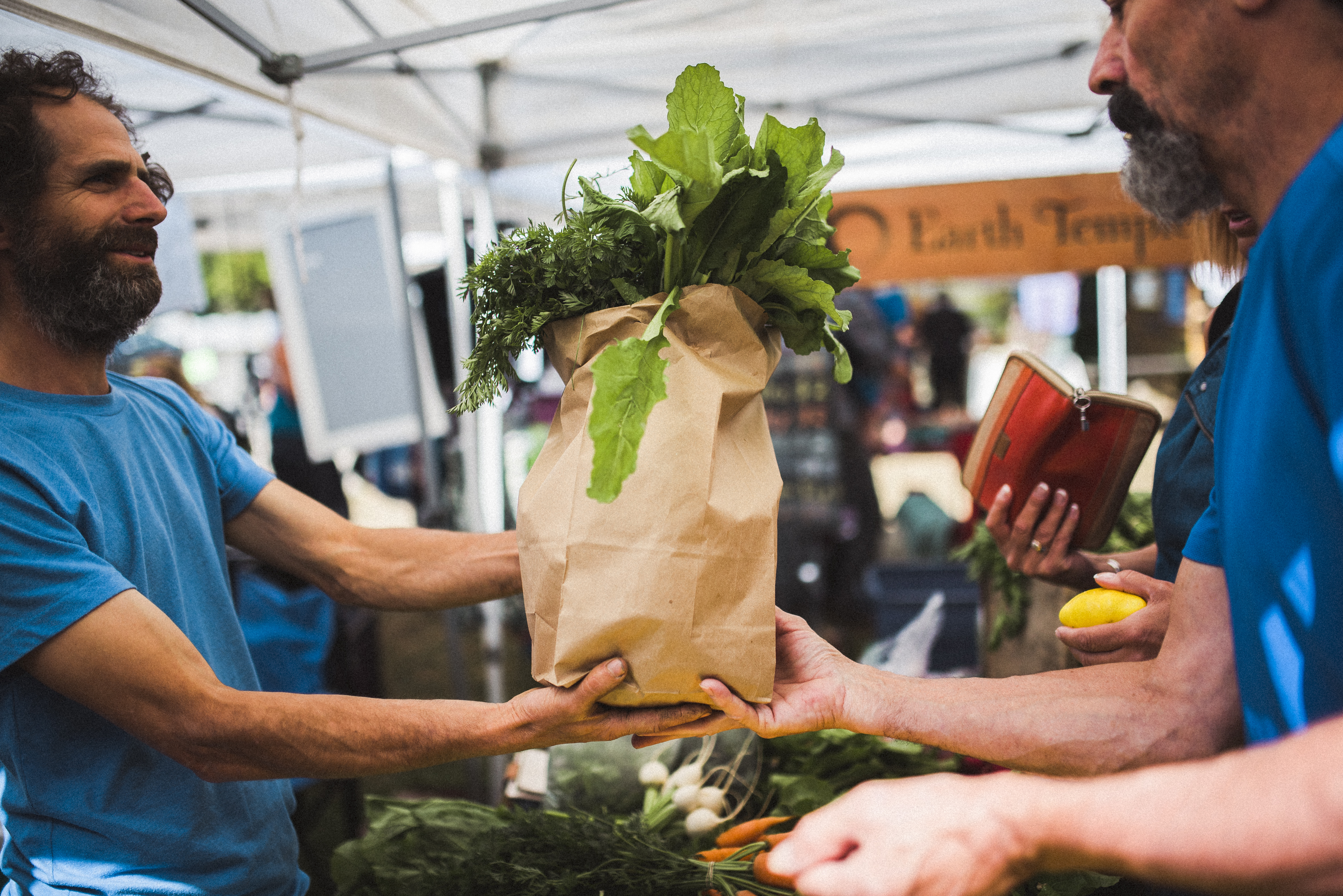 BC Farmers’ Market Trail