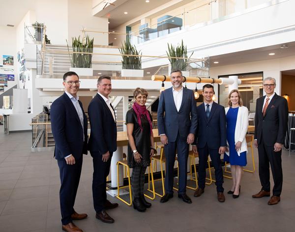 Rogers dévoile le nouveau Conseil consultatif de THINKLab, le centre national d’excellence en technologie et en ingénierie qui sera créé à Calgary